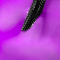 Nonail UV LED Nail Polish 72ml Purple Colors Whispers of Seashells