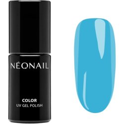 Neonail UV Nail Polish 72ml Blue Dive Into Blue