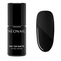 Neonail Dry Top Matte Hybrid Top With Matte Effect 72ml