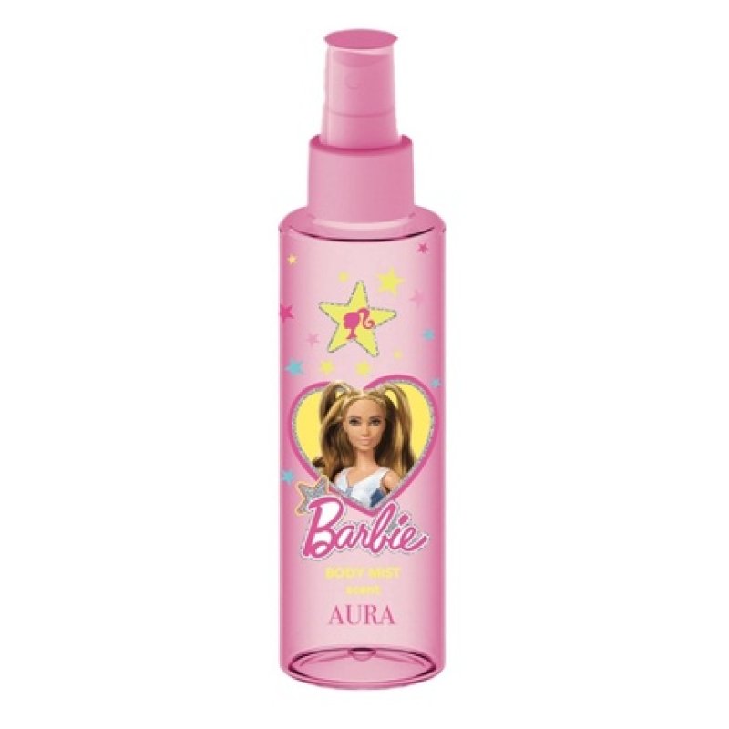 Aura Barbie Body Mist Pink 100ml