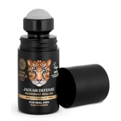 Natura Siberica Jaguar Rollon Deodorant Defense 50ml