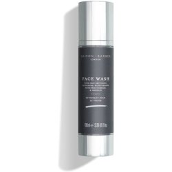 Daimon Barber Age Defence Face Wash for Men - Repairing Non-Drying Formula
