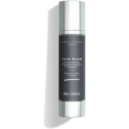 Daimon Barber Age Defence Face Wash for Men - Repairing Non-Drying Formula