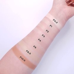 Revolution Relove Super Serum Foundation F8.5