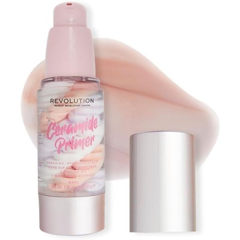 Makeup Revolution Candy Haze Ceramide Primer 30g