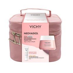 Vichy Neovadiol Rose Platinum Day Cream 50ml & Capital Soleil Uv-Age Daily Spf 50 15ml