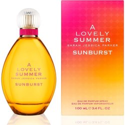 Sarah Jessica Parker Lovely Summer Eau de Parfum Spray 100ml