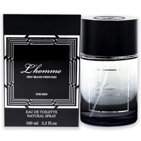 New Brand Perfumes L'Homme For Etd Natural Spray 100ml – 100ml