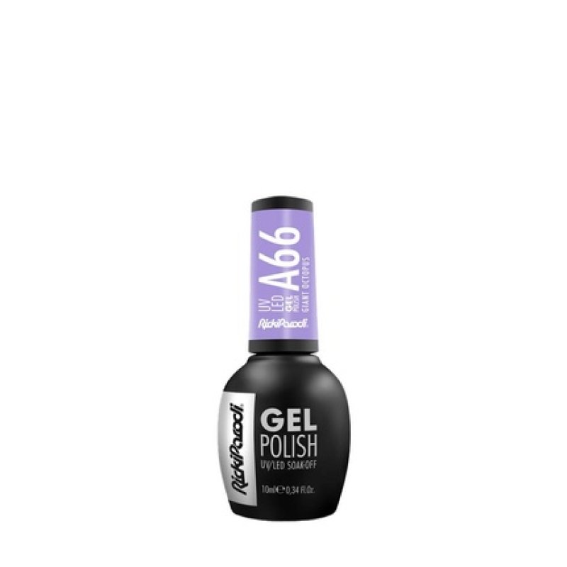 Rickiparodi Gel Nail Polish Air A66 Giant Octopus 10ml