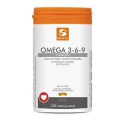 Biofil Omega 3-6-9 120 Capsules