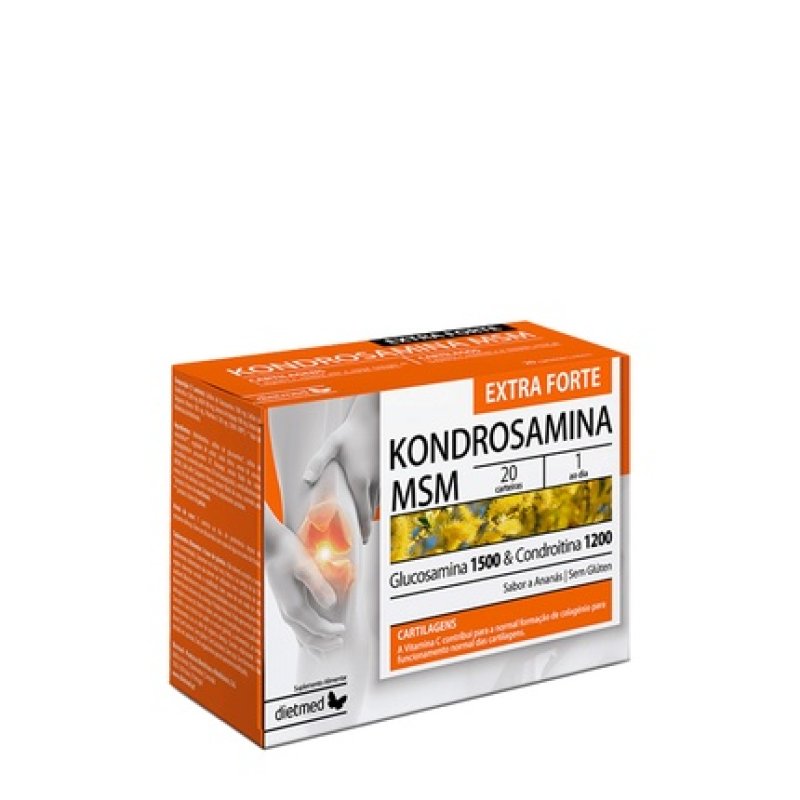 Kondrosamina Extra Forte 20 Sachets
