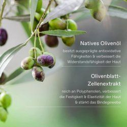 Korres Olive 3-in-1 Cleansing Emulsion 200ml