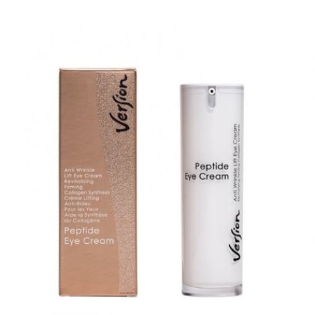 Version Version Peptide Eye Cream Anti-Wrinkle Firming Eye Cream 30ml