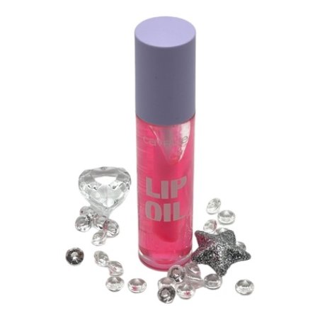 Catrice SECRET GARDEN Lip Oil Lip Oil C02 TRUE BLOOM Pink Rose 4.5ml