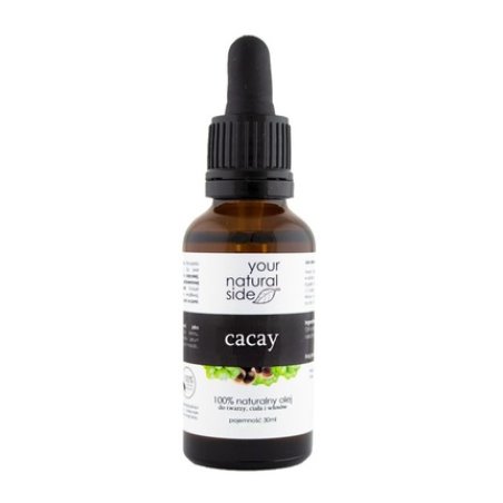 Your Natural Side Unrefined Cacay Oil, 30 Ml