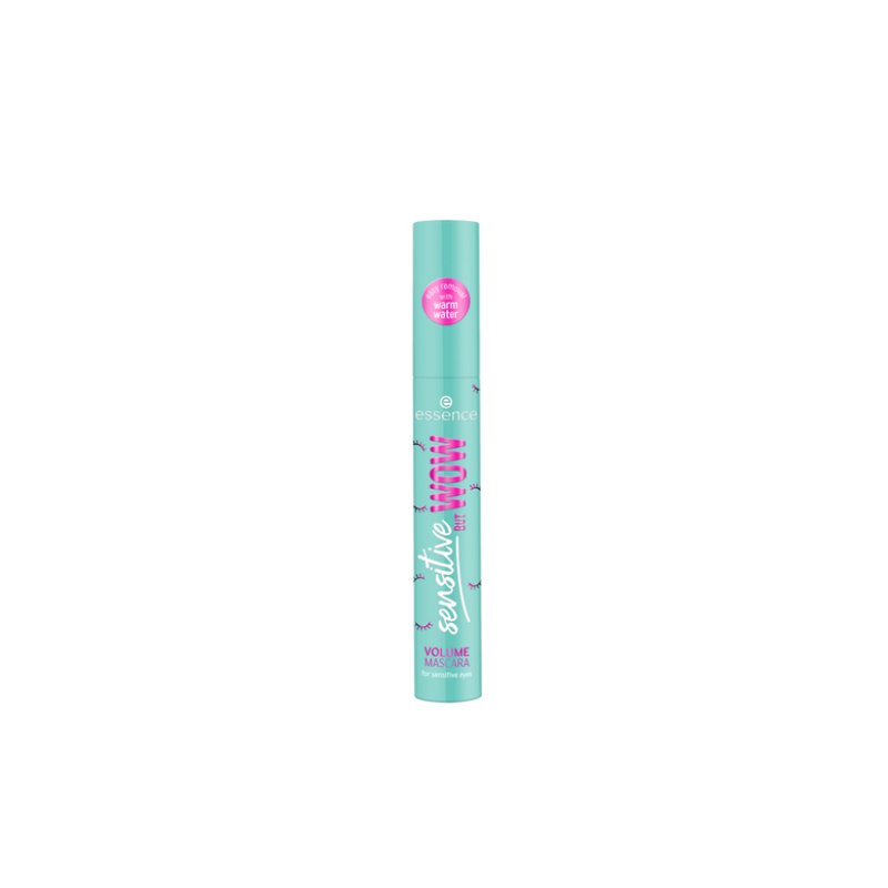 Essence Mascara sensitive but wow volume mascara pour cil 8,5 ml