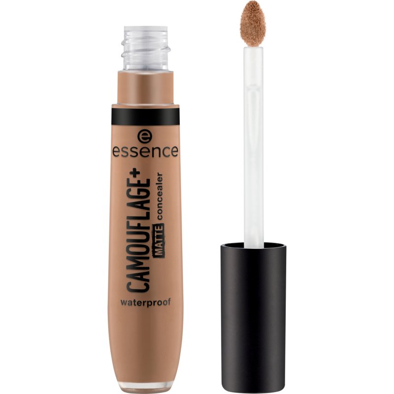 Essence Camouflage Matte Concealer No. 180 Nude Longlasting Mattifying