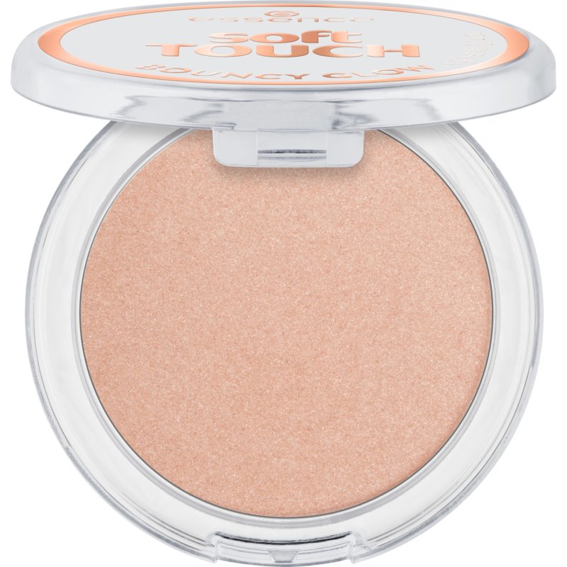 Essence Soft Touch Bouncy Glow Highlighter No. 20 Pink Natural Shiny