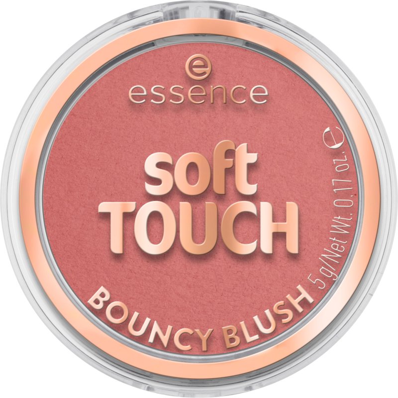 Essence Soft Touch Bouncy blush 5 g 10 antique bloom Cream/powder