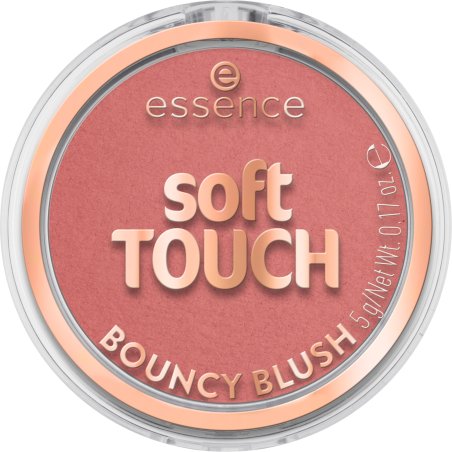 Essence Soft Touch Bouncy blush 5 g 10 antique bloom Cream/powder