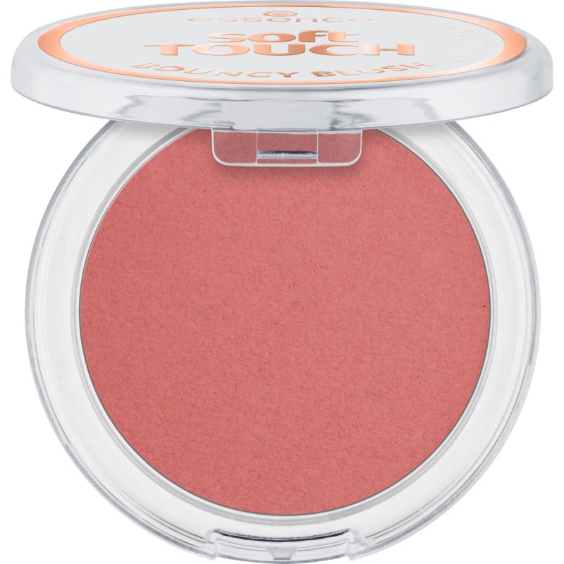 Essence Soft Touch Bouncy Blush No. 10 Pink Longlasting