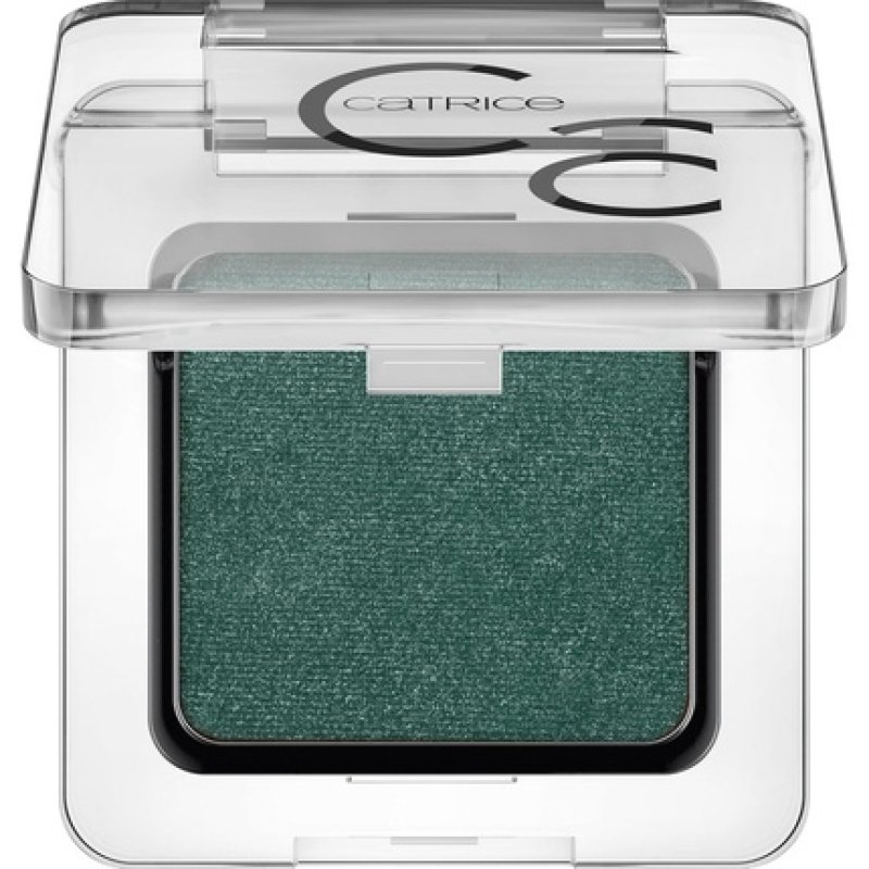 Catrice Art Couleurs Eyeshadow No. 430 Green Highly Pigmented