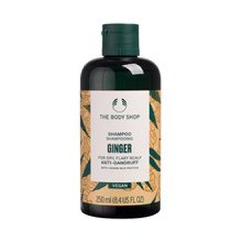 The Body Shop Ginger Anti-Dandruff Shampoo