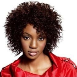 Mia Natural Hair Fashion Wig FS1B-33