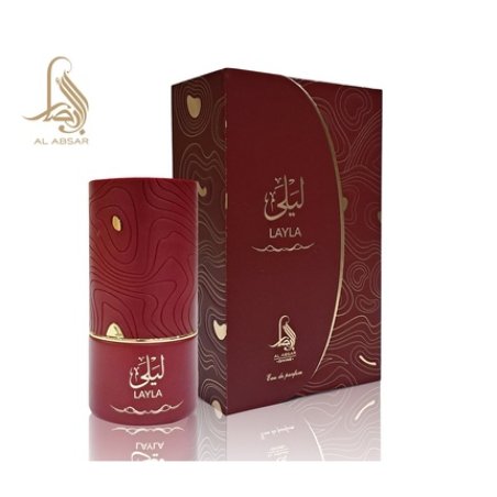 Al Absar Layla Eau De Parfum For Women, 100 Ml