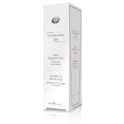 Rio Beauty Hypoallergenic Conductive Gel with Clear Fragrance-Free Formula