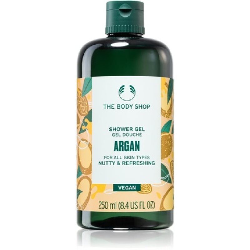 The Body Shop Argan Shower Gel 250 ml