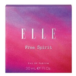 Elle Free Spirit Eau de Parfum for Women - New - Free Shipping