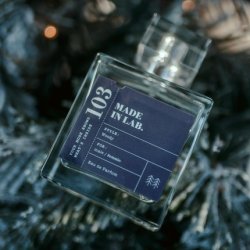 MADE IN LAB Men's Perfume 100ml Inspired by Men's Eau de Parfum Scent - 103 Essential