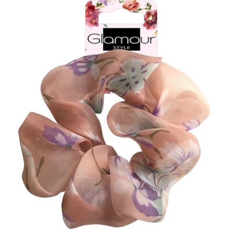 Small Tulle Hair Wrap