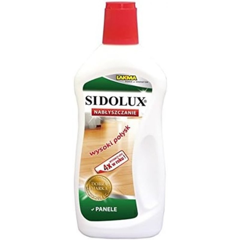 SIDOLUX Wooden Floor Polishing 500ml