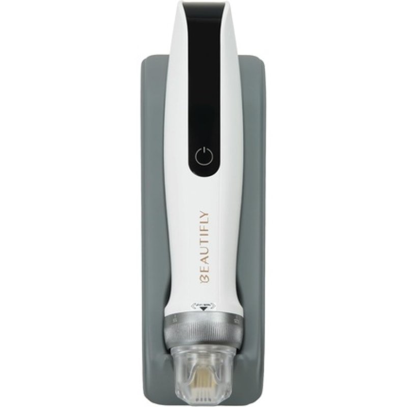 Beautifly 3 in 1 Facial Device Microneedling EMS and LED Light Stimulator
