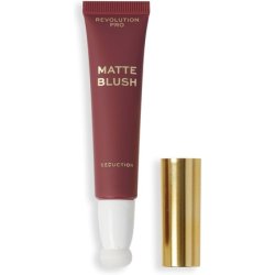 Makeup Revolution Revolution Pro Iconic Matte Cream Blush Wand Seduction Berry