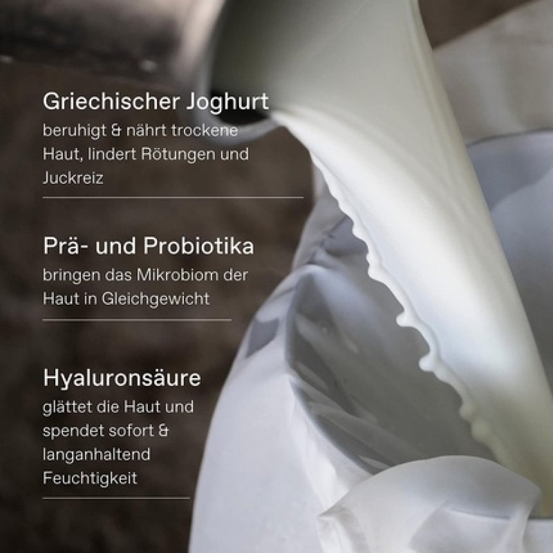 Korres Greek Yoghurt Soothing Probiotic Moisturizer 40ml