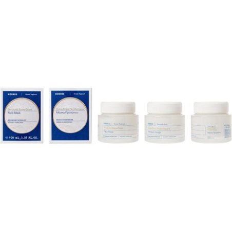 Greek Yoghurt Probiotic Superdose Face Mask 100ml