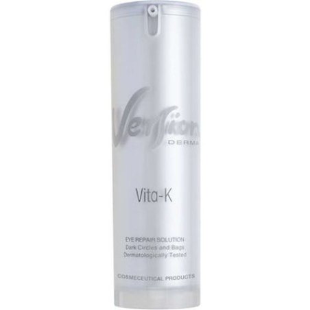 Version Vita-K Eye Repair Solution - 30ml For Dark Circles And Bags