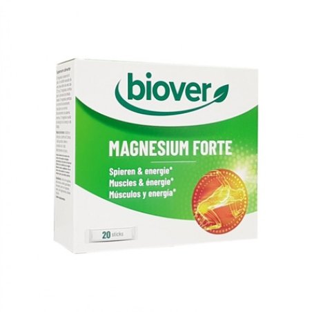 Biover Magnesium Forte 20 Sticks