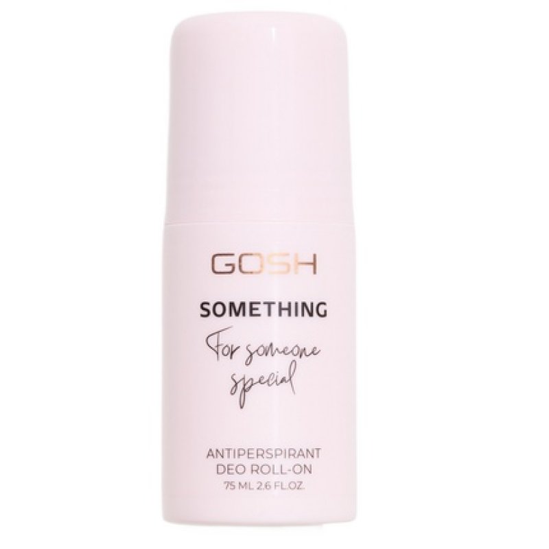 Gosh Deodorant Roll-On Antiperspirant Something 75ml