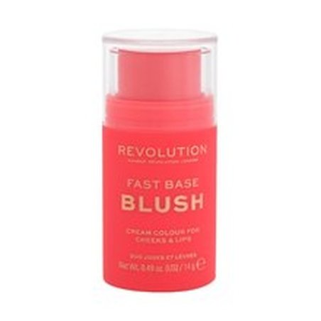 Makeup Revolution Fast Base Blush 14 G Rose