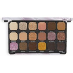 Revolution Makeup Eyeshadow Palette Cotton Standard
