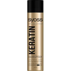 SYOSS KERATIN Hair spray 400 ml