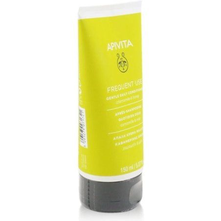 Apivita Gentle Daily Conditioner Chamomile & Honey