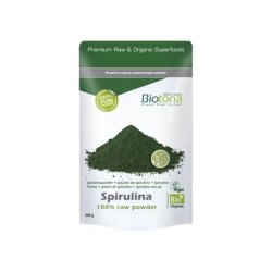 Biotona Organic Spirulina Powder Superfood 200g