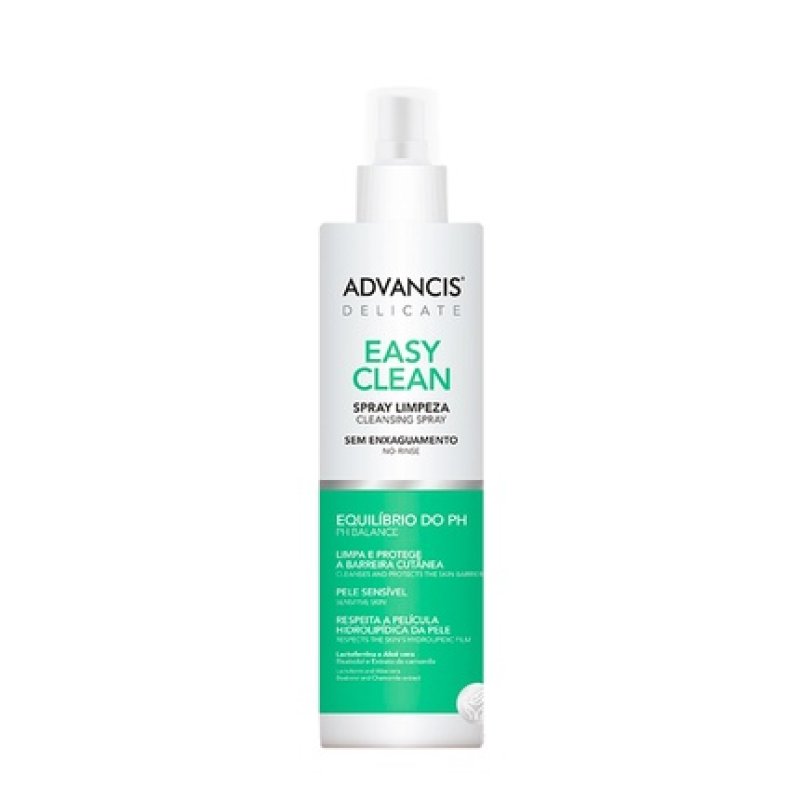 Advancis Delicate Easy Clean Cleaning Spray 250ml