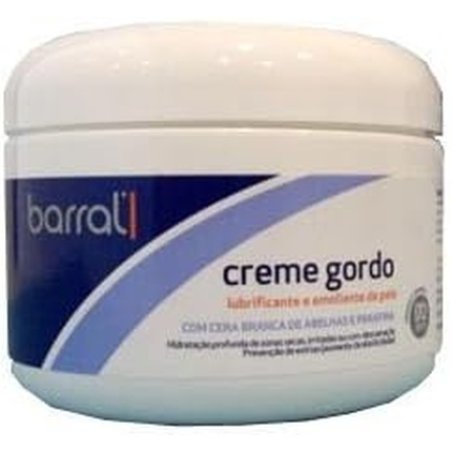 Barral Cream Pot 200g