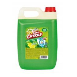 Gold Drop Dishwashing Liquid Lemon - 5 Liters